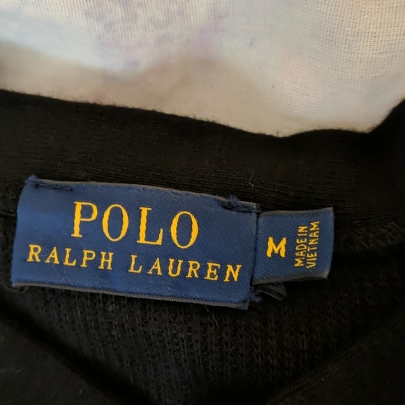 Ralph Lauren black dress - Picture 4 of 4